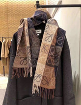 China Replica Loewe Scarf 40usd Only